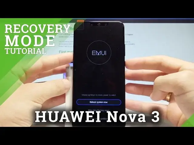 'Video thumbnail for HUAWEI Nova 3 EMUI Mode / Hidden Menu / Recovery Mode'