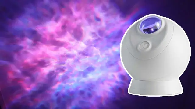 'Video thumbnail for BlissLights Evolve App Controlled Projector'