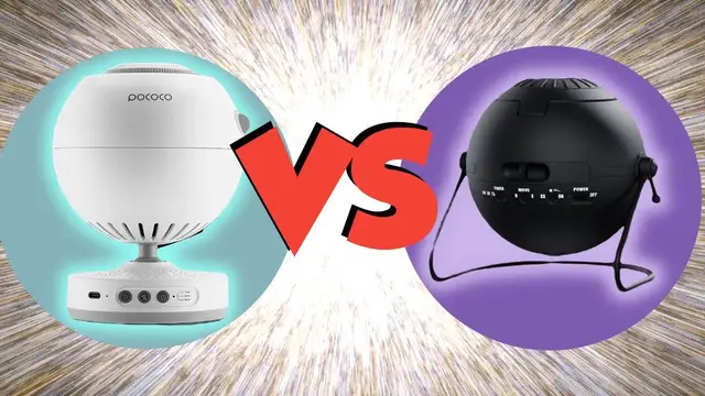 'Video thumbnail for Sega Homestar Flux vs the low-cost Pococo Galaxy Lite'