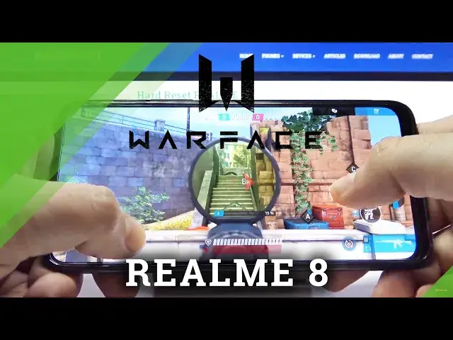 'Video thumbnail for Test Game Warface on REALME 8 | MediaTek Helio G95 | 4 GB RAM | Gameplay - FPS Check'