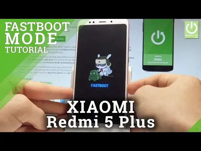 'Video thumbnail for Fastboot Mode XIAOMI Redmi 5 Plus - Enter & Quit Fastboot'