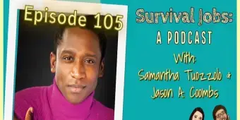 'Video thumbnail for Video: Jelani Remy Dishes on Why Audiences Are Flocking to BACK TO THE FUTURE'