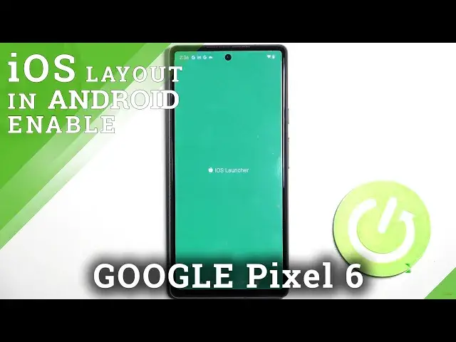 'Video thumbnail for How to Download & Install iOS Launcher on GOOGLE Pixel 6 – Get Apple Layout'