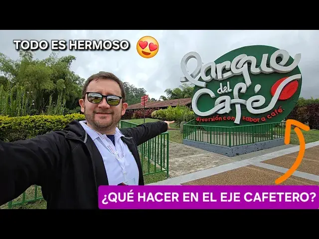 'Video thumbnail for ¡INCREÍBLEMENTE HERMOSO! Turismo en el EJE CAFETERO #COLOMBIA: Qué ver y hacer | Guía completa 🇨🇴'