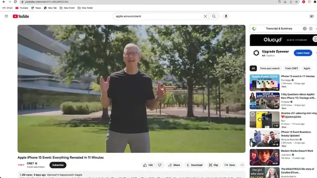 'Video thumbnail for How to Summarize ANY YouTube Video with ChatGPT or Claude'