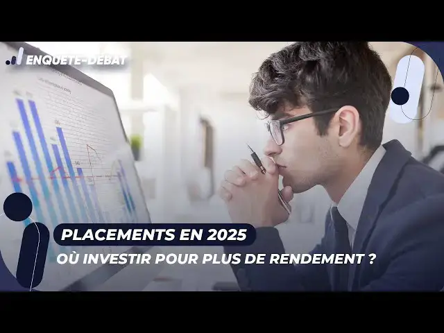 'Video thumbnail for 📉🏦 Livret A 2025 : Où placer votre argent pour un meilleur rendement ?'