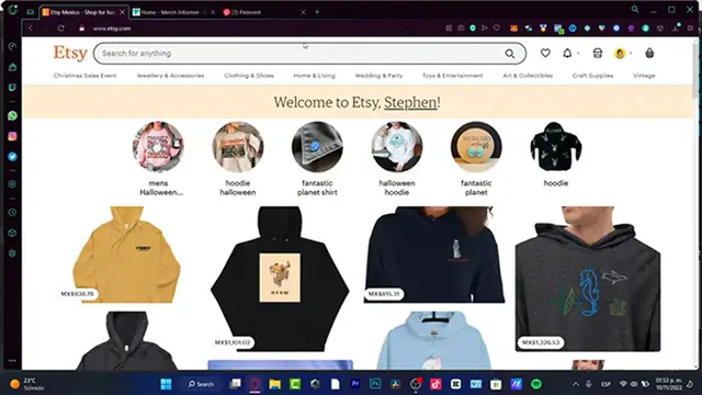 'Video thumbnail for How To Get Sales On Etsy Without Ads in 2024 (Step by Step)'
