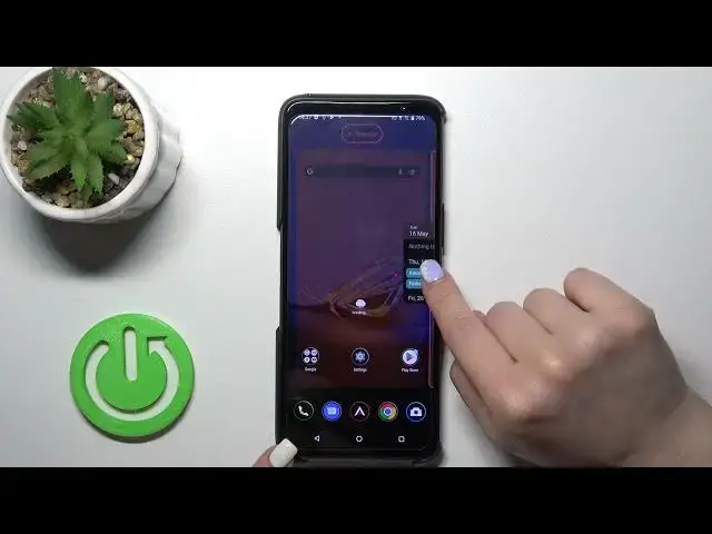 'Video thumbnail for How To Add & Remove Home Screen Widgets In Asus ROG Phone 6D'