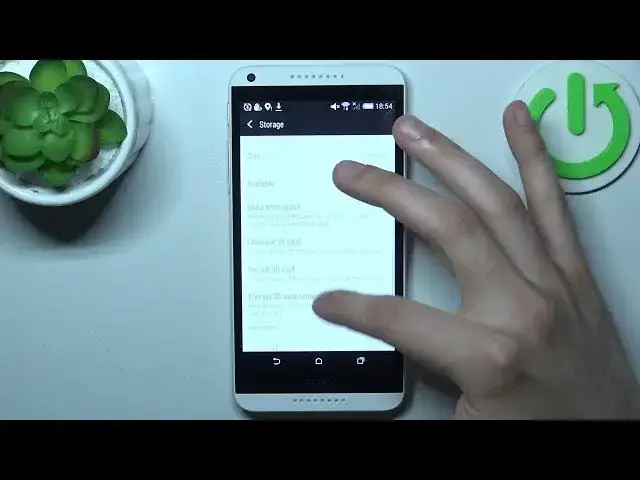 'Video thumbnail for How to Format an SD Card on a HTC Desire 816 - Erase All Files & Data from a Memory Card'