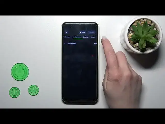 'Video thumbnail for How to Customize Always on Display in SAMSUNG Galaxy A14 - Muviz Edge App'
