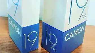 'Video thumbnail for Tecno CAMON 19 Pro 4G - Some Bad News'