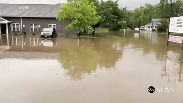 'Video thumbnail for NYC & US Heatwave NOW – Record Temps, Storm Alerts & Kathy Hochul Emergency Update'