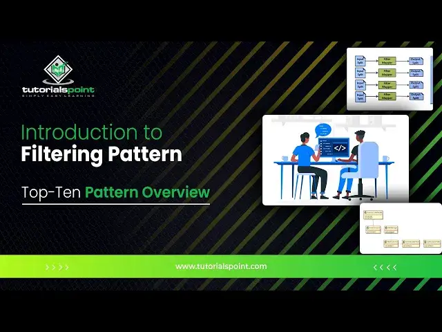 'Video thumbnail for MapReduce and Design Patterns - Top Ten Pattern Overview'