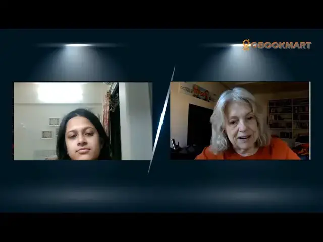 'Video thumbnail for Dinitia Smith Interview | American author and filmmaker | Gobookmart | The Prince'