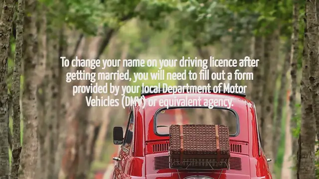 Legal Name Change - Definition, Examples, Processes