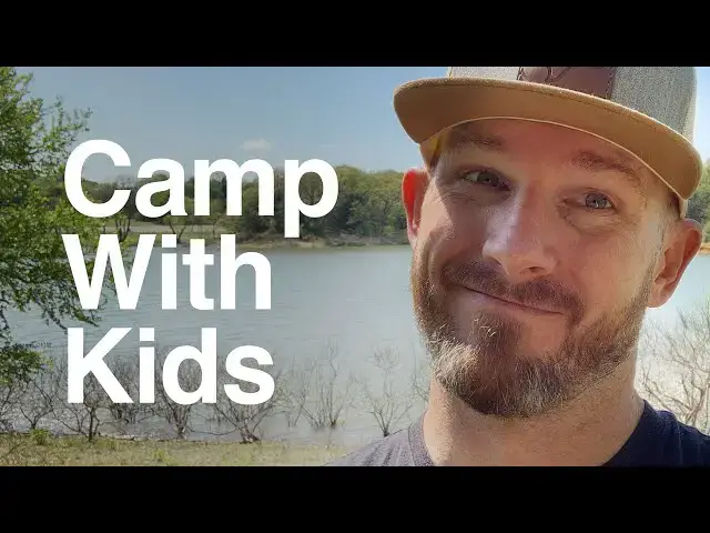 'Video thumbnail for Camping With Kids: Easier Than You Think!'