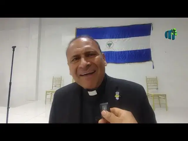'Video thumbnail for Sacerdote Benito Martinez: La Iglesia resistirá'