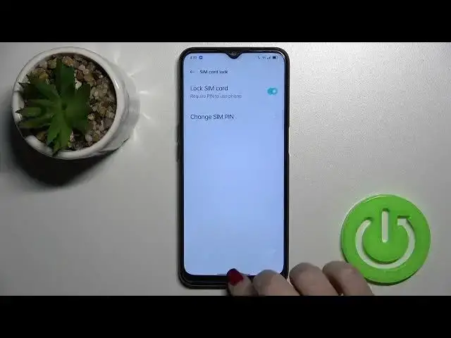 'Video thumbnail for How to Add PIN Protection to SIM Card in Oppo A16 - Lock SIM Card with PIN'