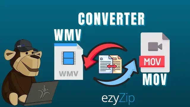 'Video thumbnail for 🎬 Como Converter Vídeo Wmv Para Mov Online Gratuitamente | Sem Necessidade De Software'
