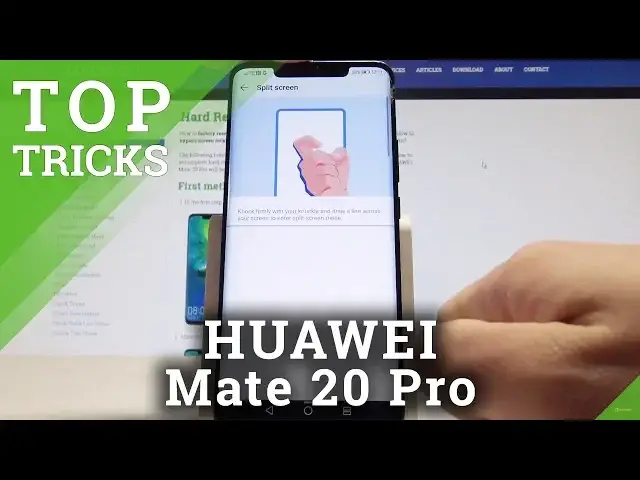 'Video thumbnail for Top Tricks HUAWEI Mate 20 Pro - Best Options / Useful Tips / Hidden Features'