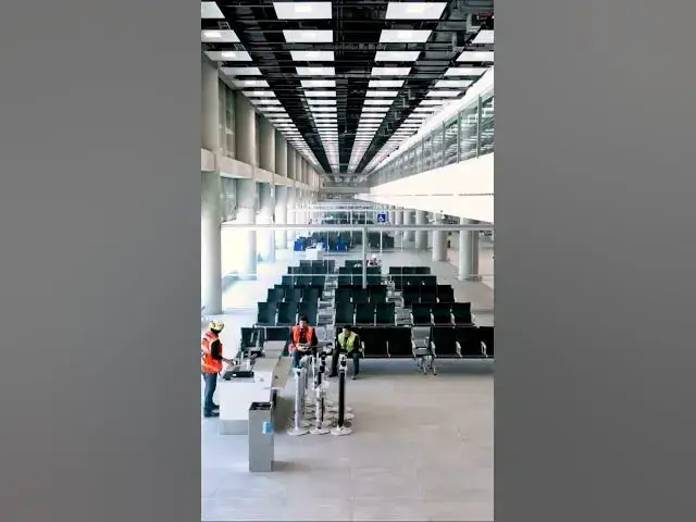 'Video thumbnail for ¿CUÁNDO SE ABRE EL NUEVO AEROPUERTO DE #LIMA?'
