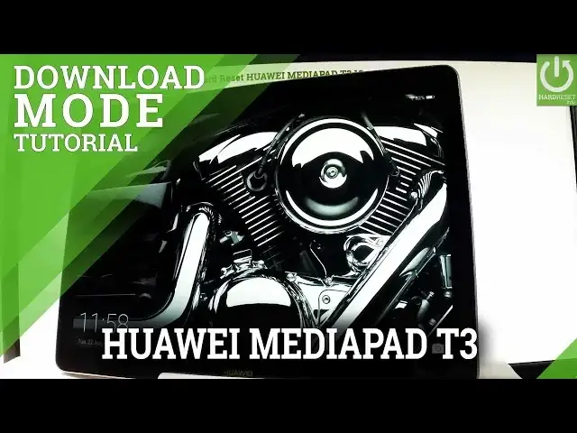 'Video thumbnail for Download Mode in HUAWEI MEDIAPAD T3 - Enter & Quit Download'