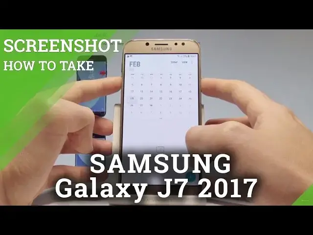 'Video thumbnail for How to Take Screenshot in SAMSUNG Galaxy J7 2017 |HardReset.info'