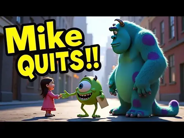'Video thumbnail for Experience Mike's INCREDIBLE Blues Quest at Monsters Inc!'