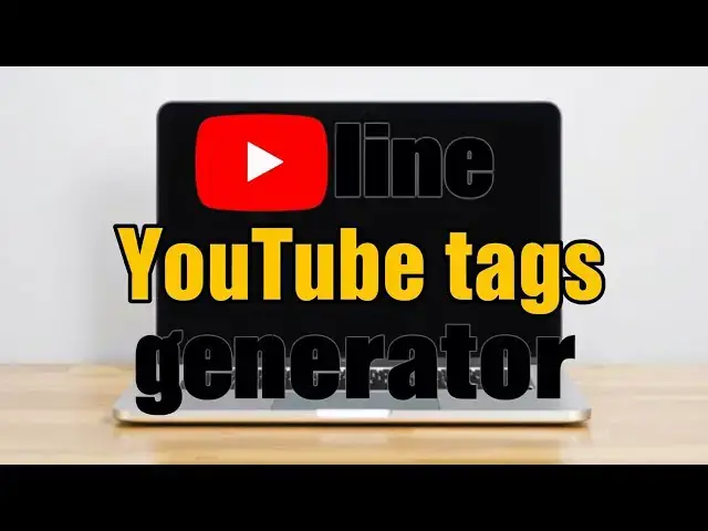 'Video thumbnail for Online YouTube Tags Generator | Boost Video SEO & Get More Views'