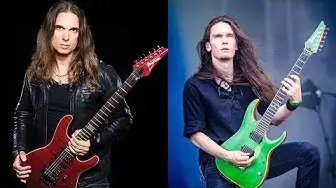'Video thumbnail for MEGADETH Replaces KIKO LOUREIRO’s Profile Page With TEEMU MÄNTYSAARI On Their Website'