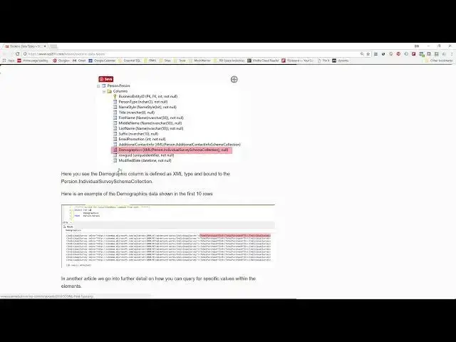 'Video thumbnail for SQL 101 - Data Types and Null Values - Esoteric Data Types | Essential SQL'
