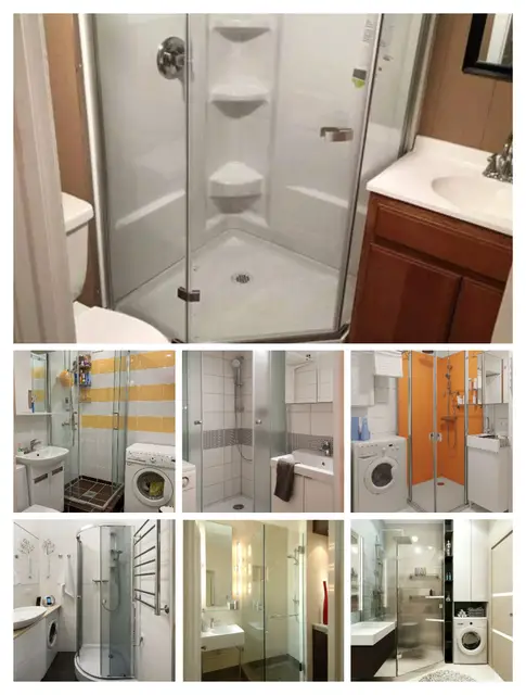 'Video thumbnail for 43 shower remodel ideas for small bathrooms'