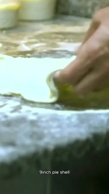 'Video thumbnail for coconut pie recipe'