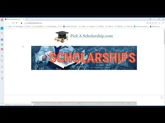 'Video thumbnail for Introduction to pickascholarship.com'