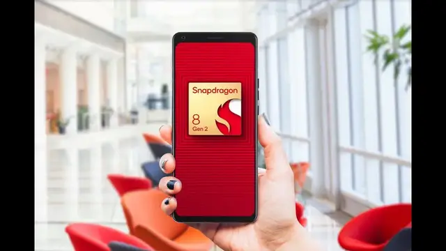 'Video thumbnail for Snapdragon 8 Gen 2 arrives with dual 5G chips, ray tracing, and AI advancements'
