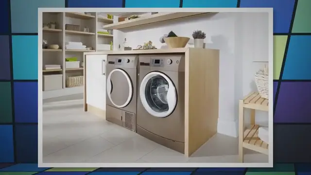 'Video thumbnail for How Much Does It Cost To Add Washer And Dryer Hookups?'