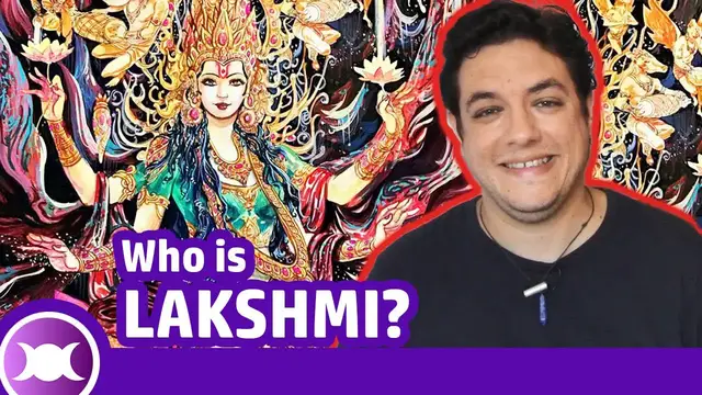 'Video thumbnail for LAKSHMI - The story of the Hindu Goddess of Wealth, Prosperity, Luck and Fortune'
