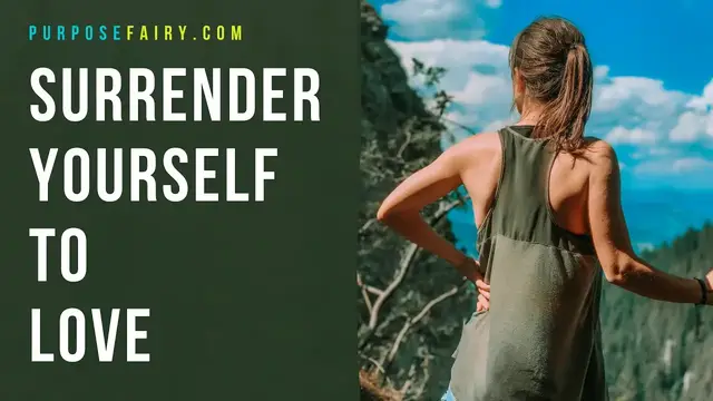 'Video thumbnail for Surrender Yourself to Love'