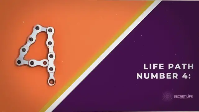'Video thumbnail for Life Path Number 4'