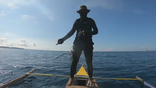 'Video thumbnail for Fishing Adventure In The Philippines'