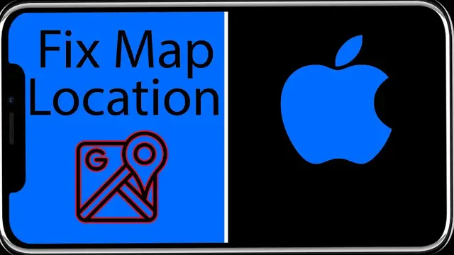 'Video thumbnail for Fix Google Maps Location (Apple Maps too)'