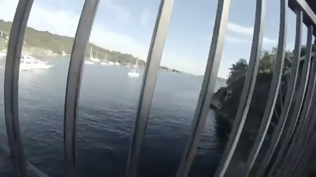 'Video thumbnail for Go pro rencontre inattendu avec un requin '