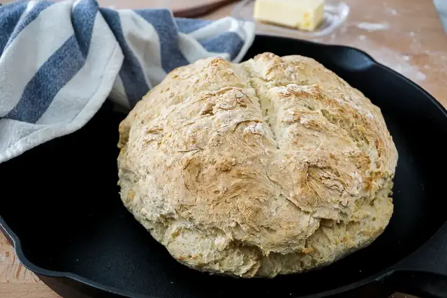 'Video thumbnail for Traditional Irish Soda Bread Video'