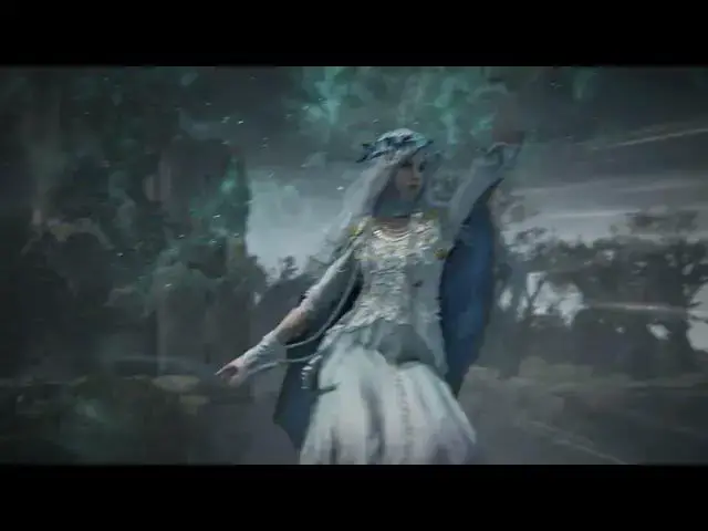'Video thumbnail for Elden Ring Nightreign - Darkdrift Knight (Revenant) Reach The Nameless King Playstation 5 Gameplay'