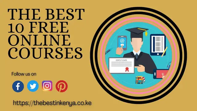 'Video thumbnail for The Best Free Online Courses'