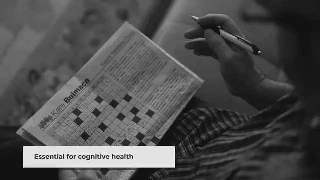 'Video thumbnail for Word Games: A 15-Minute Brain Boost for Sharper Thinking!'