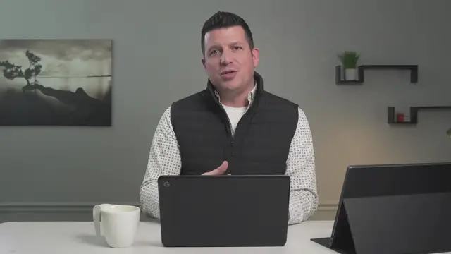 'Video thumbnail for Change Audio Input On Chrome OS'