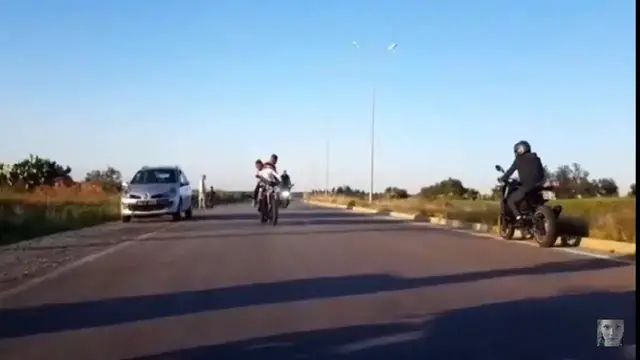 'Video thumbnail for Moto Show - M'saken'