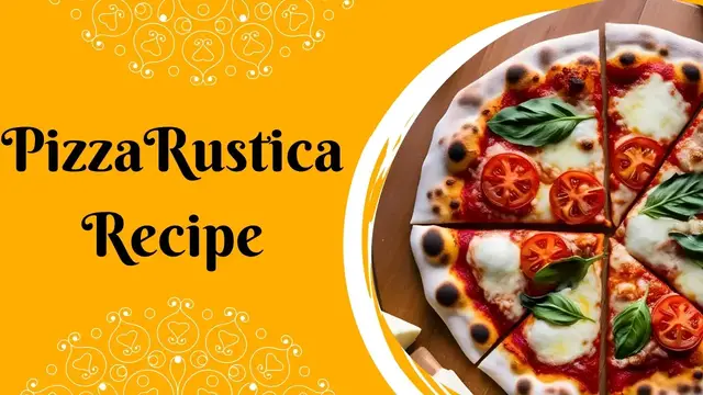 'Video thumbnail for Pizza Rustica Recipe: A Savory Italian Easter Pie'