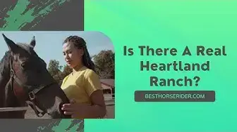 'Video thumbnail for Is There A Real Heartland Ranch?'